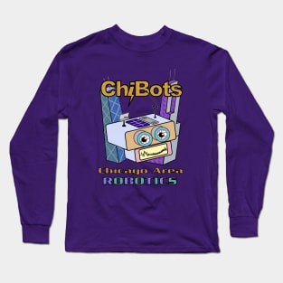 Chibots - Hazy Long Sleeve T-Shirt